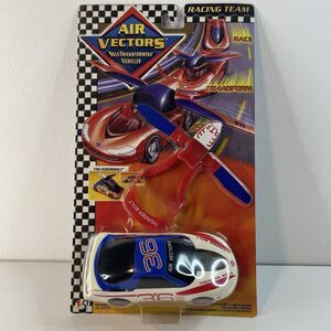 Yes! Toys Air Vectors Self-Transforming Vehicles Thunderbolt NIB